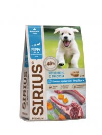 C���� ���� SIRIUS Puppy Lamb, ��� ������ � ������� ����� � ��������