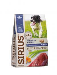 C���� ���� SIRIUS Adult turkey and duck, ��� �������� ����� ������� ����� � �������� � �����