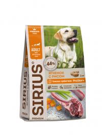 C���� ���� SIRIUS Adult lamb, ��� ������������ ����������� ������� �������� ����� � ��������