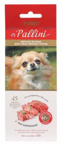 ������� Pallini � ��������� (125 �) ��������� ������ ��� �����
