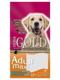 NERO GOLD Adult Maxi 26/16 корм для собак Крупных пород