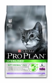 ���� PRO PLAN ��� ��������������� ����� � ��������, Sterilised