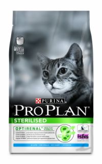 ���� PRO PLAN ��� ��������������� ����� � ��������, Sterilised
