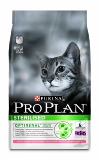 ���� PRO PLAN ��� ��������������� ����� � �������, Sterilised