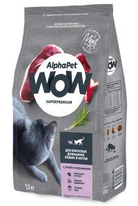 ����� ���� AlphaPet WOW Superpremium Adult Ducky, ��� �������� ����� � ����� � ����������