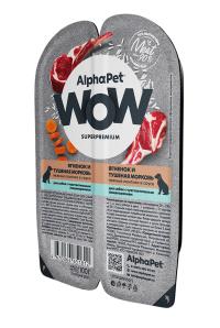 AlphaPet WOW Superpremium / ������� �������������� ���� ��� ����� � �������������� ������������ ������ ������� ������� � ������� ������� � �����