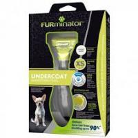 FURMINATOR XS ДЛЯ КОРОТКОШЕРСТНЫХ СОБАК