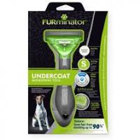 FURMINATOR S ДЛЯ КОРОТКОШЕРСТНЫХ СОБАК