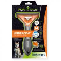 FURMINATOR M ДЛЯ КОРОТКОШЕРСТНЫХ СОБАК
