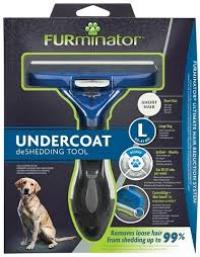 FURMINATOR L ДЛЯ КОРОТКОШЕРСТНЫХ СОБАК
