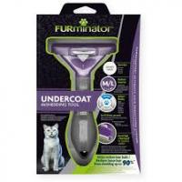 FURMINATOR M/L ДЛЯ КОРОТКОШЕРСТНЫХ КОТОВ