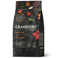 ����� ���� ��� ������� ����� GRANDORF Fresh Cat LARGE Lamb&Sweet Potato ������ ���� ������� � �������