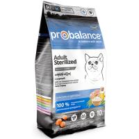 ���� ProBalance Sterilized, ��� ��������������� �����