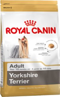 Корм Royal Canin для собак YORKSHIRE TERRIER (Йоркширский терьер)