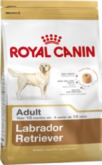 Корм Royal Canin для собак RETRIEVER ADULT (Лабрадор Ретривер)