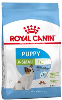 Корм Royal Canin для щенков X-Small Puppy