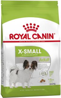Корм Royal Canin для собак X-SMALL ADULT