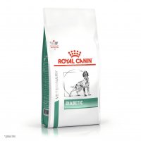 Корм Royal Canin dетеринарная диета для собак, страдающих сахарным диабетом, DIABETIC DS37