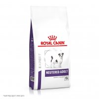 Корм Royal Canin для стерелизованных собак малых пород, NEUTERED ADULT SMALL DOG