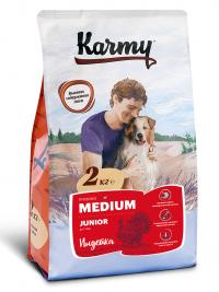 ����� ���� Karmy Medium junior, ��� ������ ������� ����� �� 1 ���� � ��������